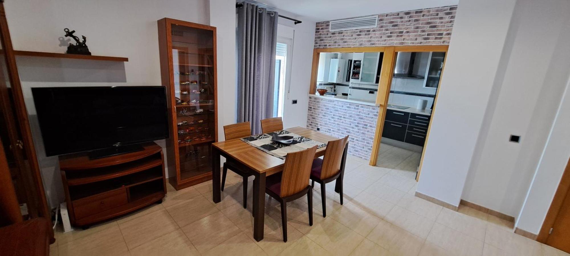 Apartament Piso Soleado Con Buena Ubicacion Vinarós Zewnętrze zdjęcie