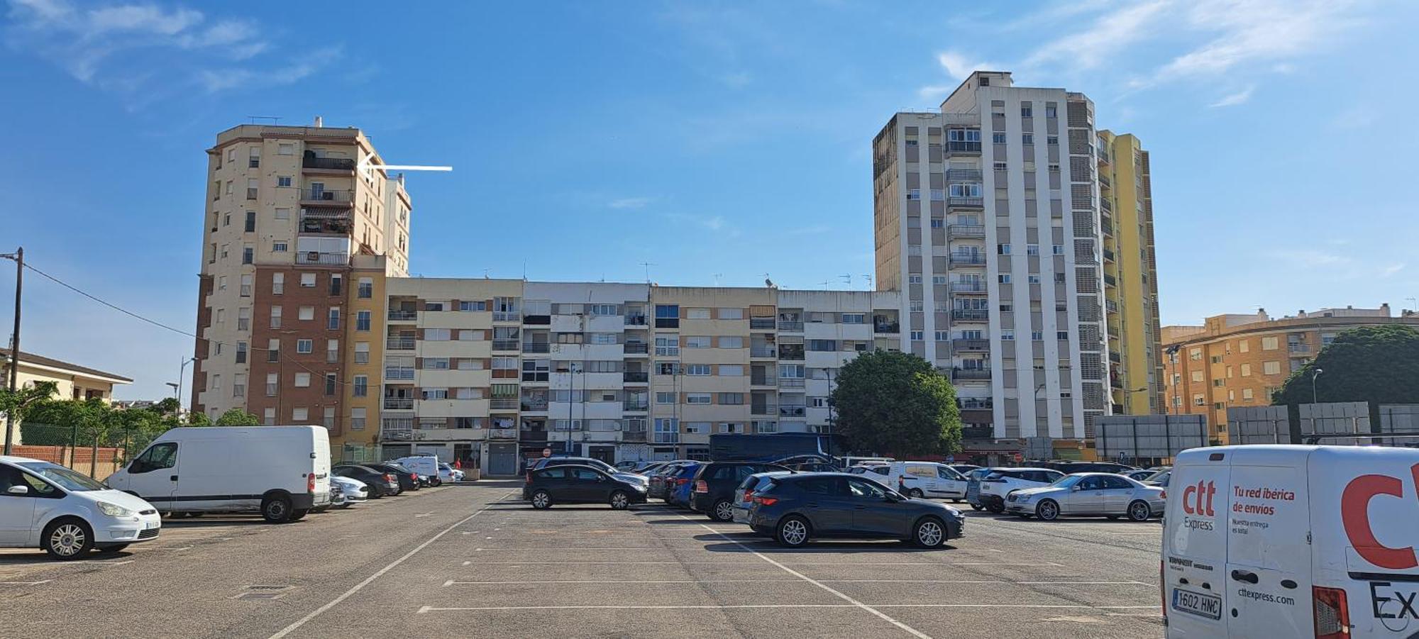 Apartament Piso Soleado Con Buena Ubicacion Vinarós Zewnętrze zdjęcie