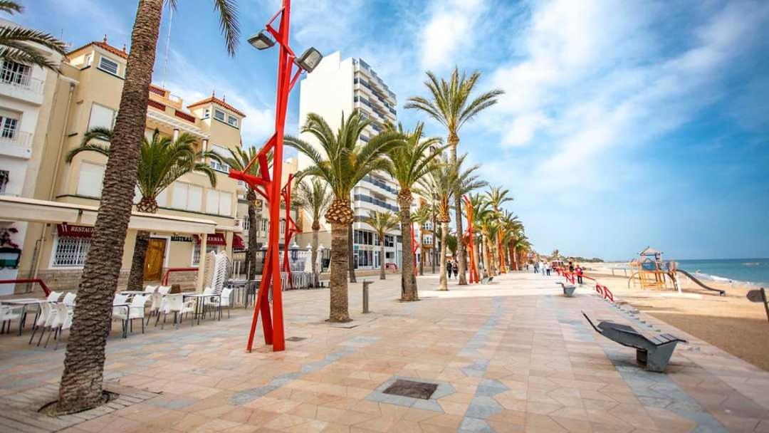 Apartament Piso Soleado Con Buena Ubicacion Vinarós Zewnętrze zdjęcie