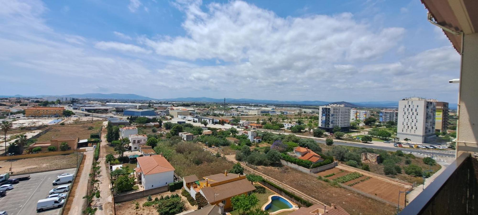 Apartament Piso Soleado Con Buena Ubicacion Vinarós Zewnętrze zdjęcie